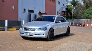 Toyota Mark X 2.5 RWD 2007 Silver