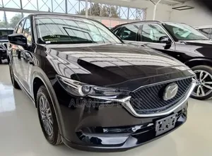 Mazda CX-5 2018 Black