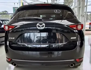 Mazda CX-5 2018 Black