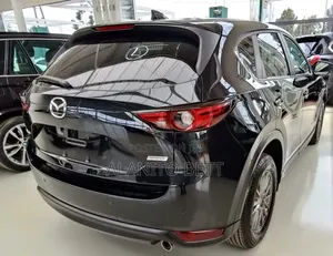 Mazda CX-5 2018 Black