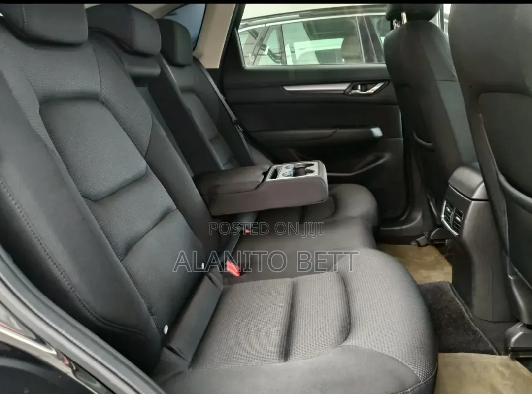 Mazda CX-5 2018 Black