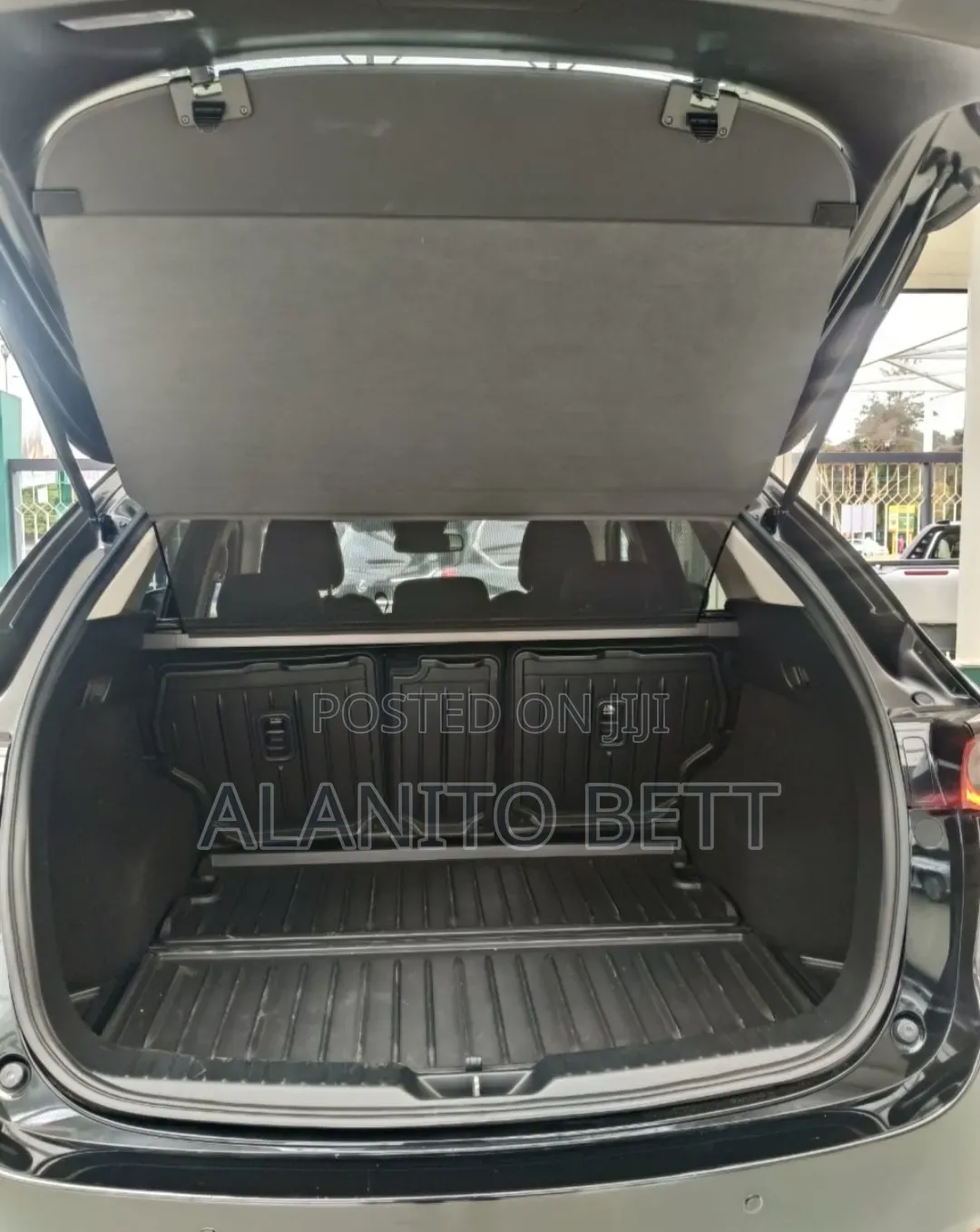 Mazda CX-5 2018 Black