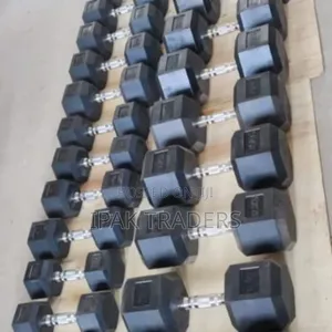 New Arrivals🔥
Hexagon Dumbbells All Sizes