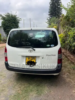 Toyota Probox 1.3 GL 2WD 2016 White
