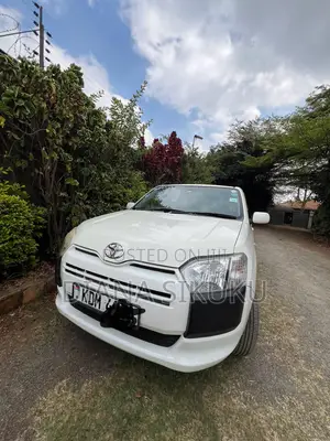 Toyota Probox 1.3 GL 2WD 2016 White
