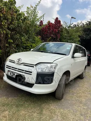 Toyota Probox 1.3 GL 2WD 2016 White