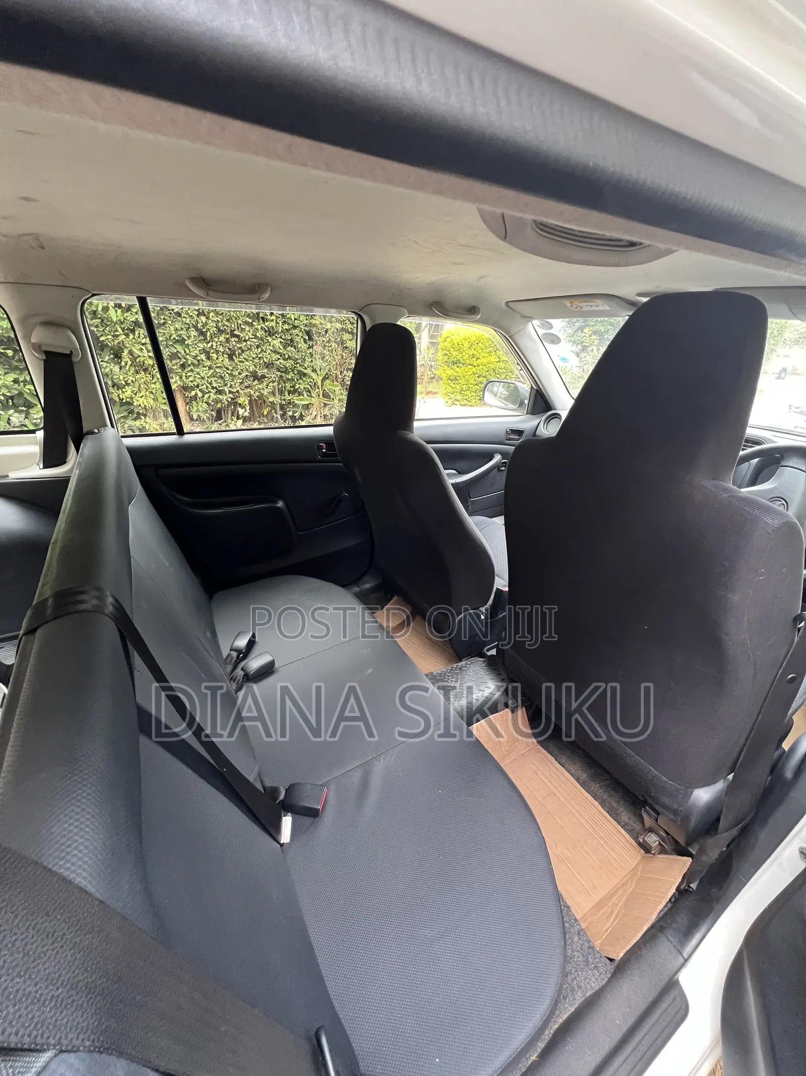 Toyota Probox 1.3 GL 2WD 2016 White
