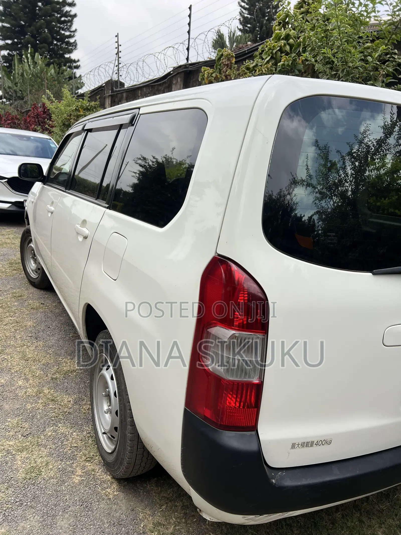 Toyota Probox 1.3 GL 2WD 2016 White
