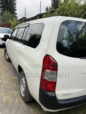 Toyota Probox 1.3 GL 2WD 2016 White