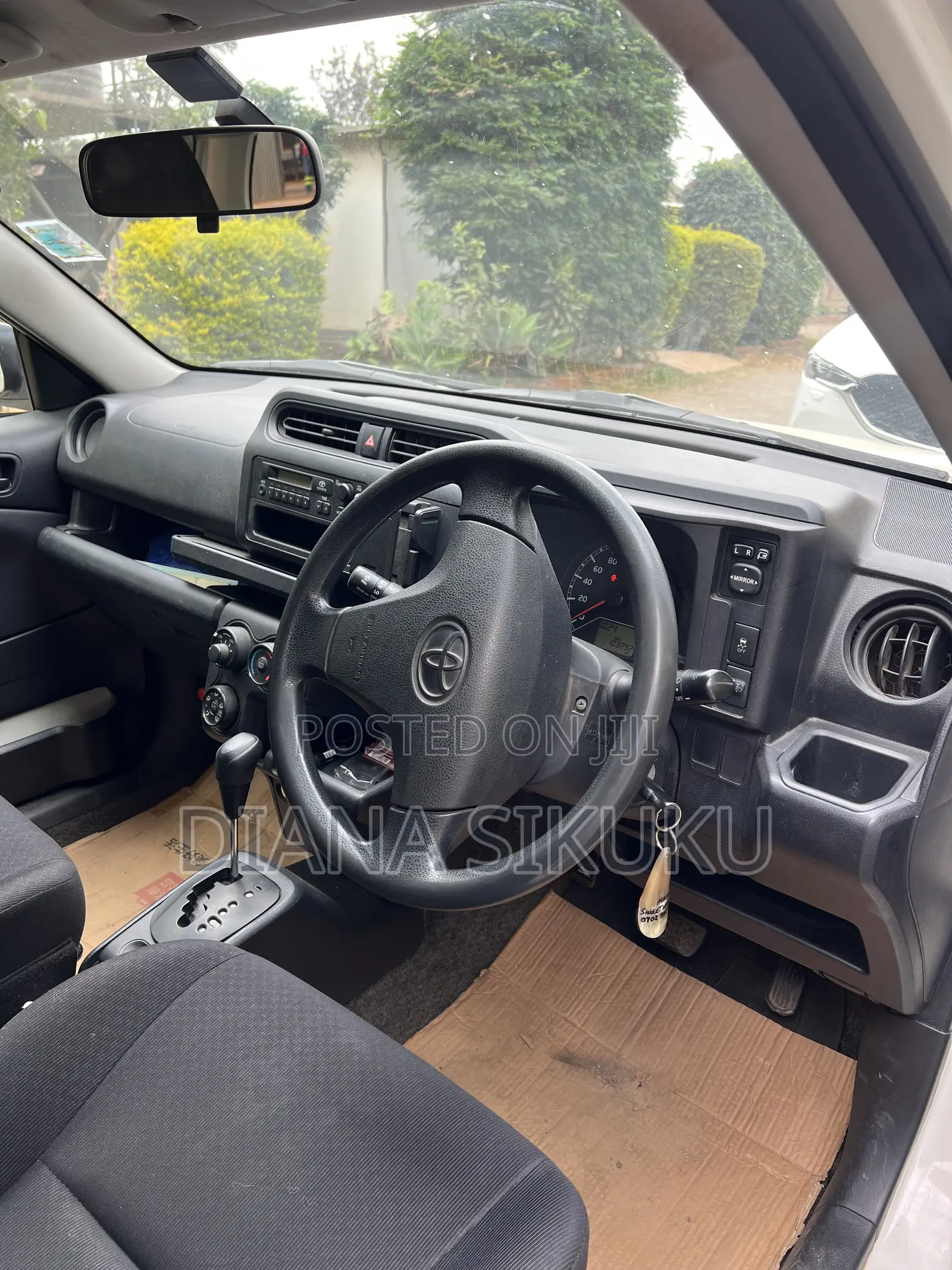 Toyota Probox 1.3 GL 2WD 2016 White