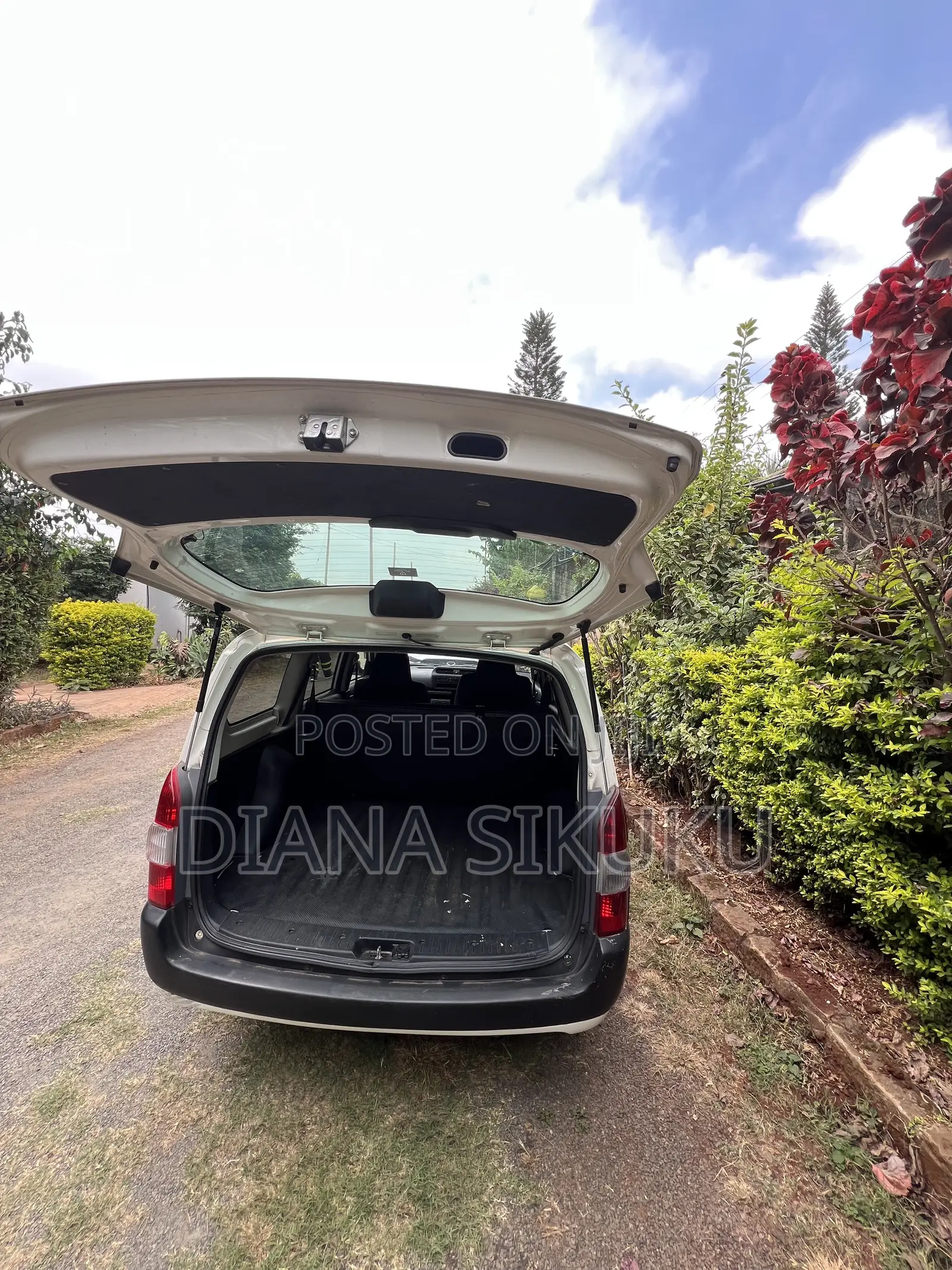 Toyota Probox 1.3 GL 2WD 2016 White