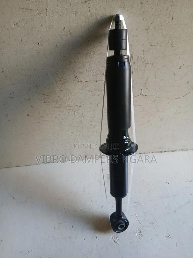 Toyota Prado Front Shock Absorbers - main view