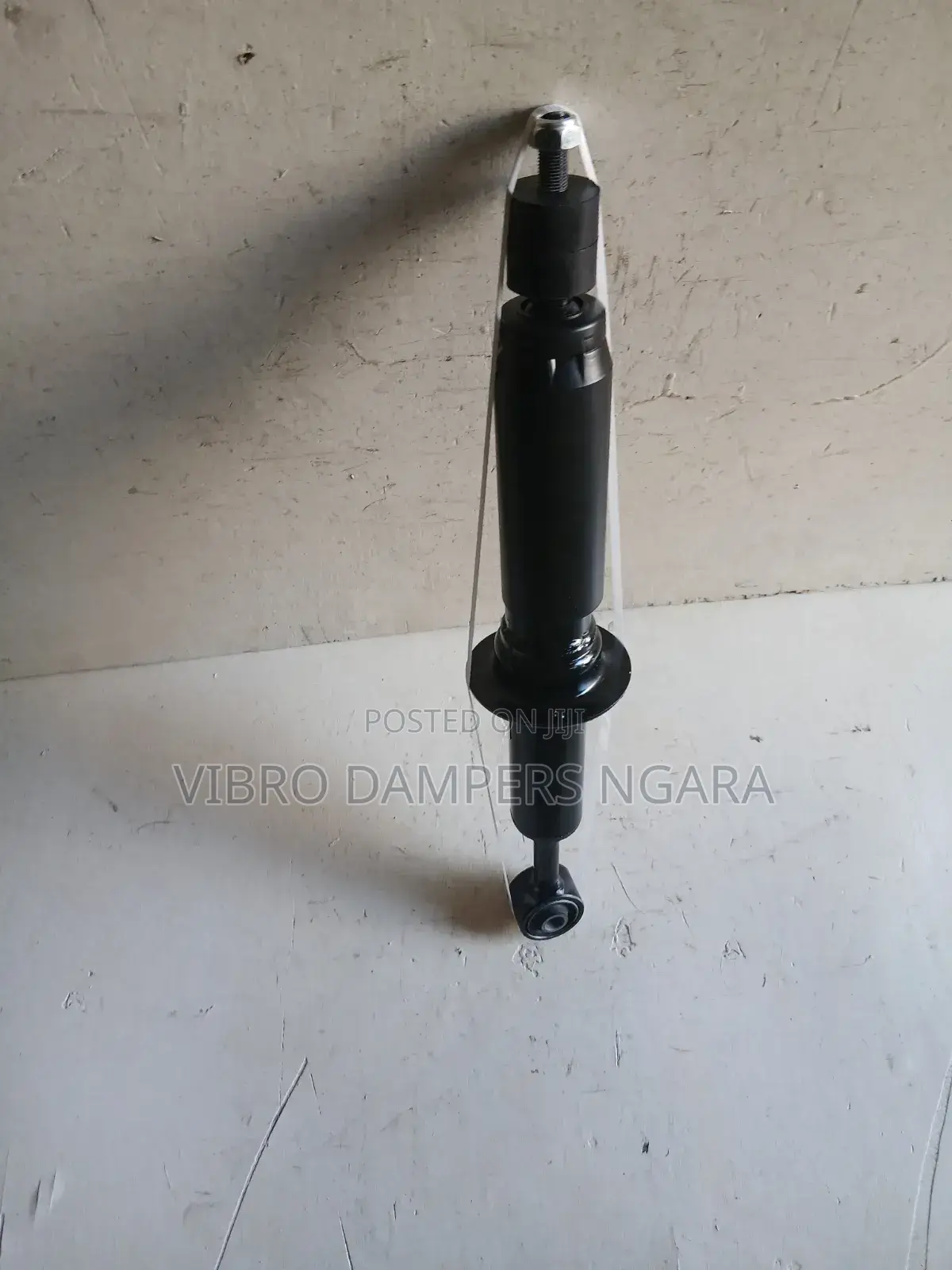 Toyota Prado Front Shock Absorbers