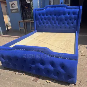 Modern Chester Bed 5 by 6