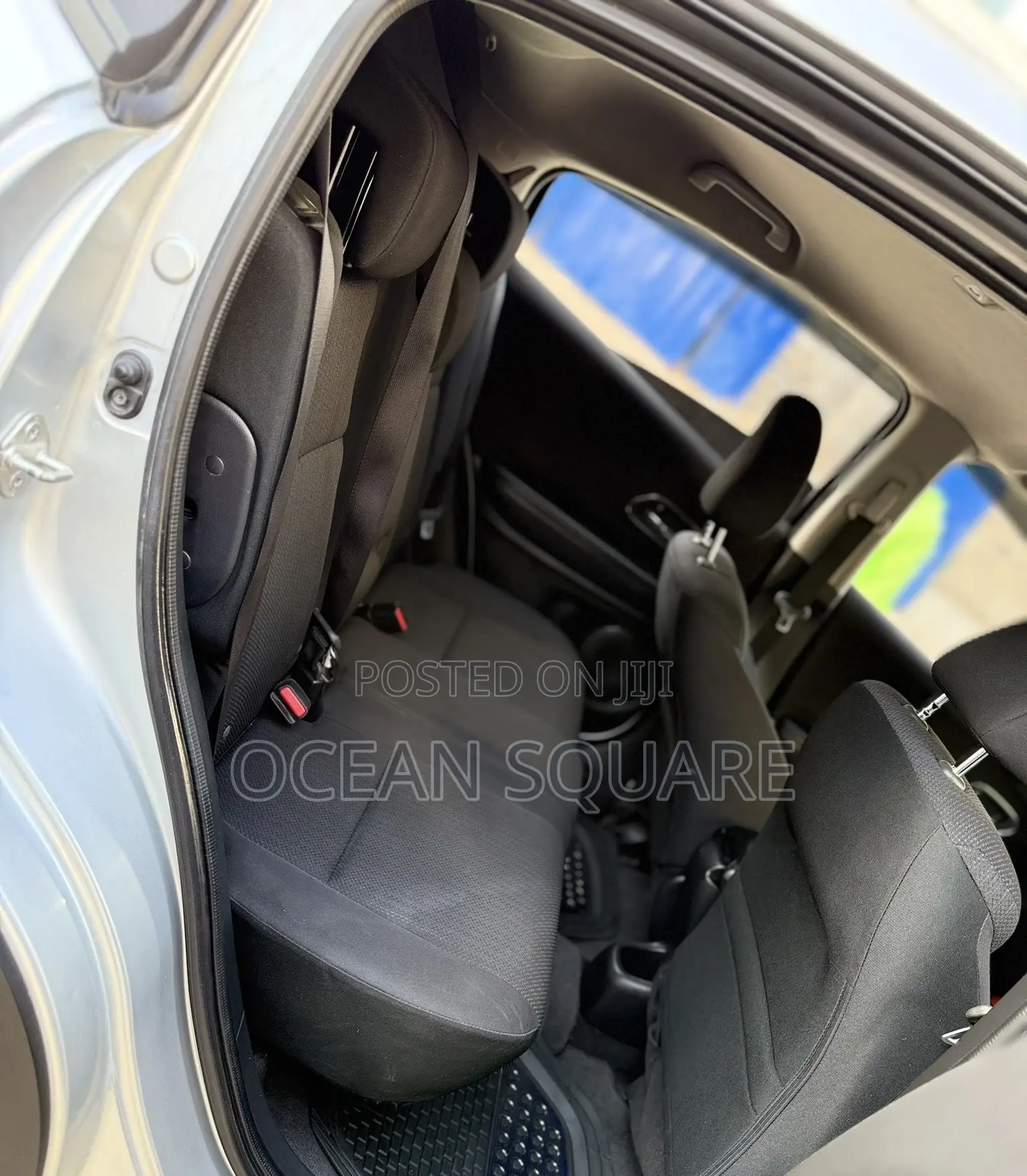 Honda Vezel 1.5 4WD 2015 Silver