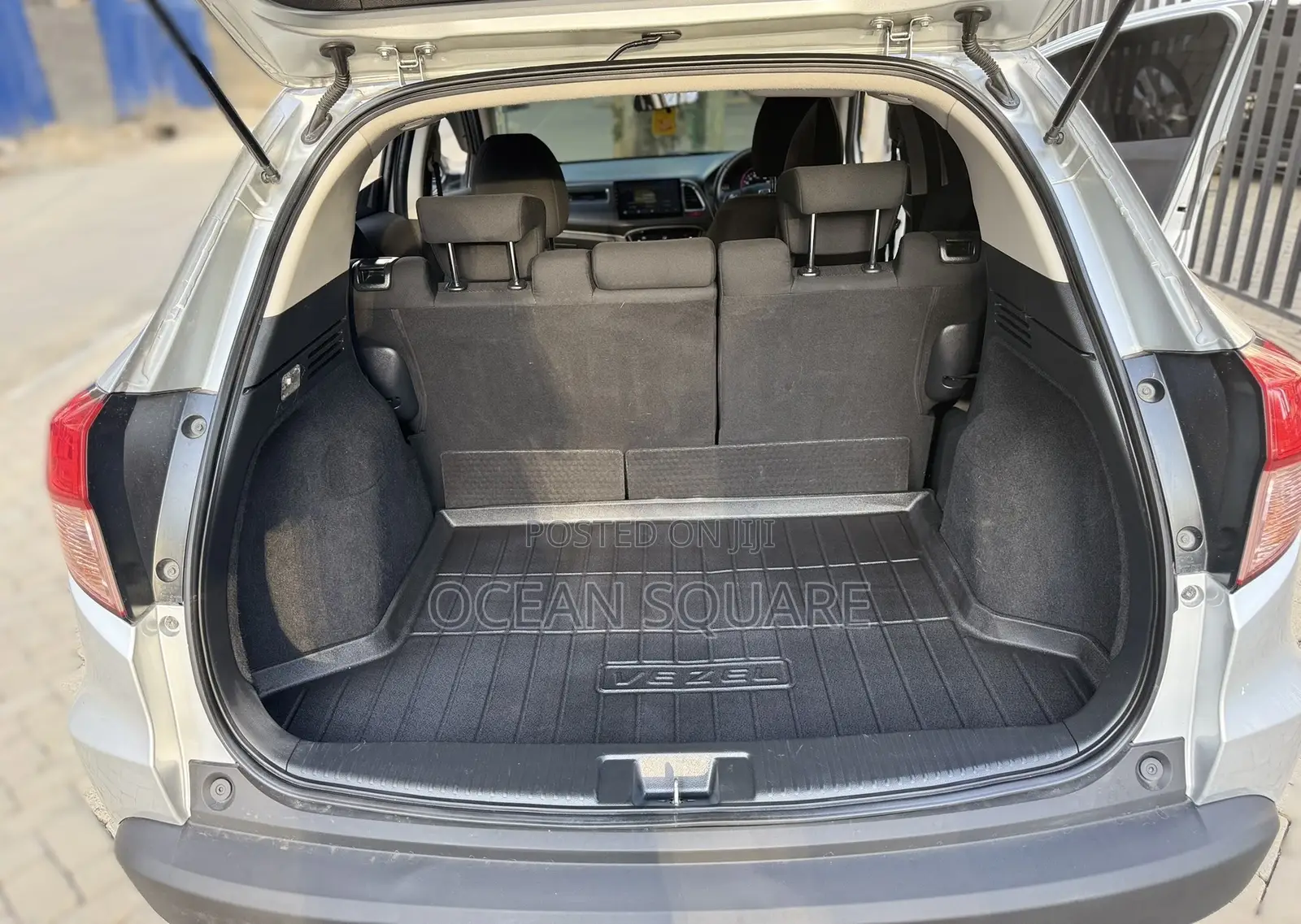 Honda Vezel 1.5 4WD 2015 Silver