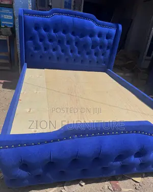 Modern Chester Bed 5 by 6