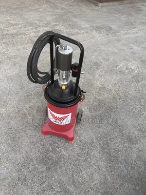 Heavy Duty Advanced Pneumatic Grease Bucket