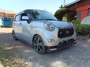 Daihatsu Cast 2019 Silver