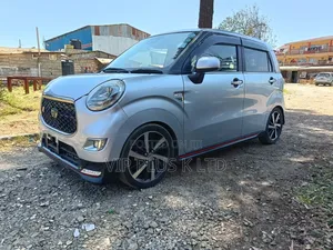 Daihatsu Cast 2019 Silver