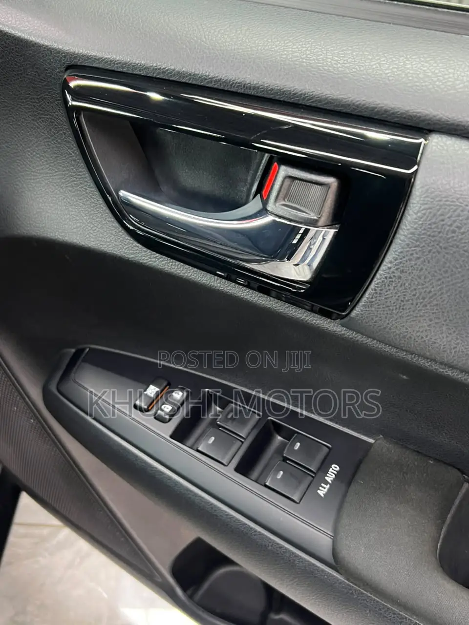 Toyota Corolla Fielder 2018 Black