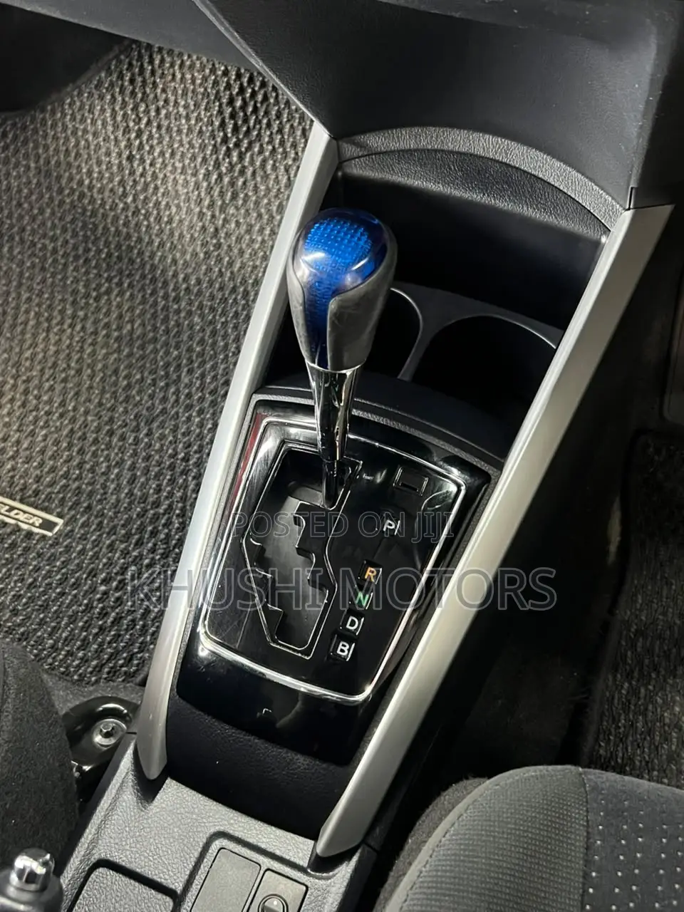 Toyota Corolla Fielder 2018 Black