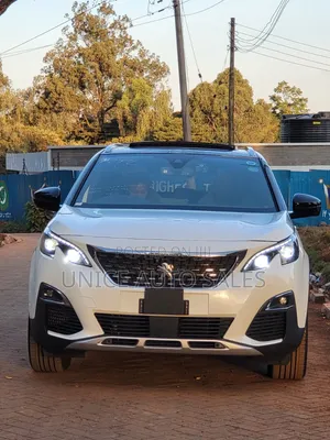 Peugeot 3008 2021 White