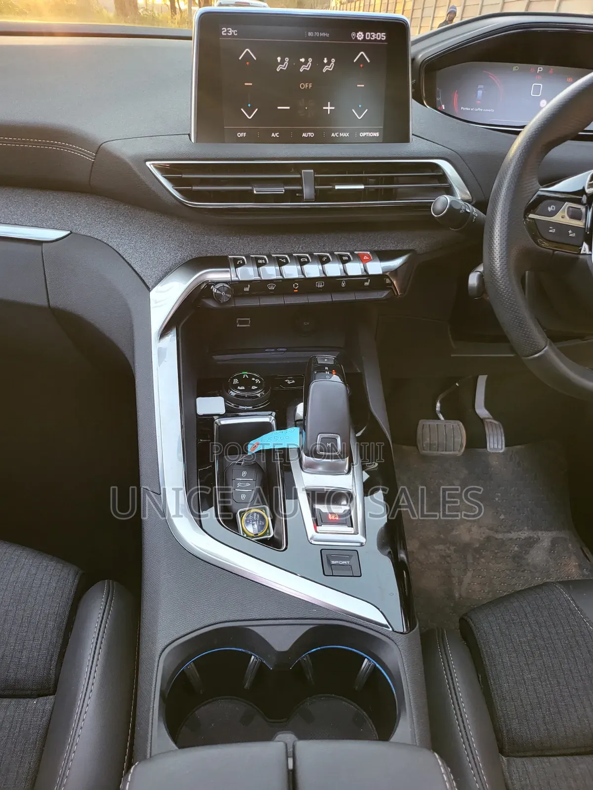 Peugeot 3008 2021 White