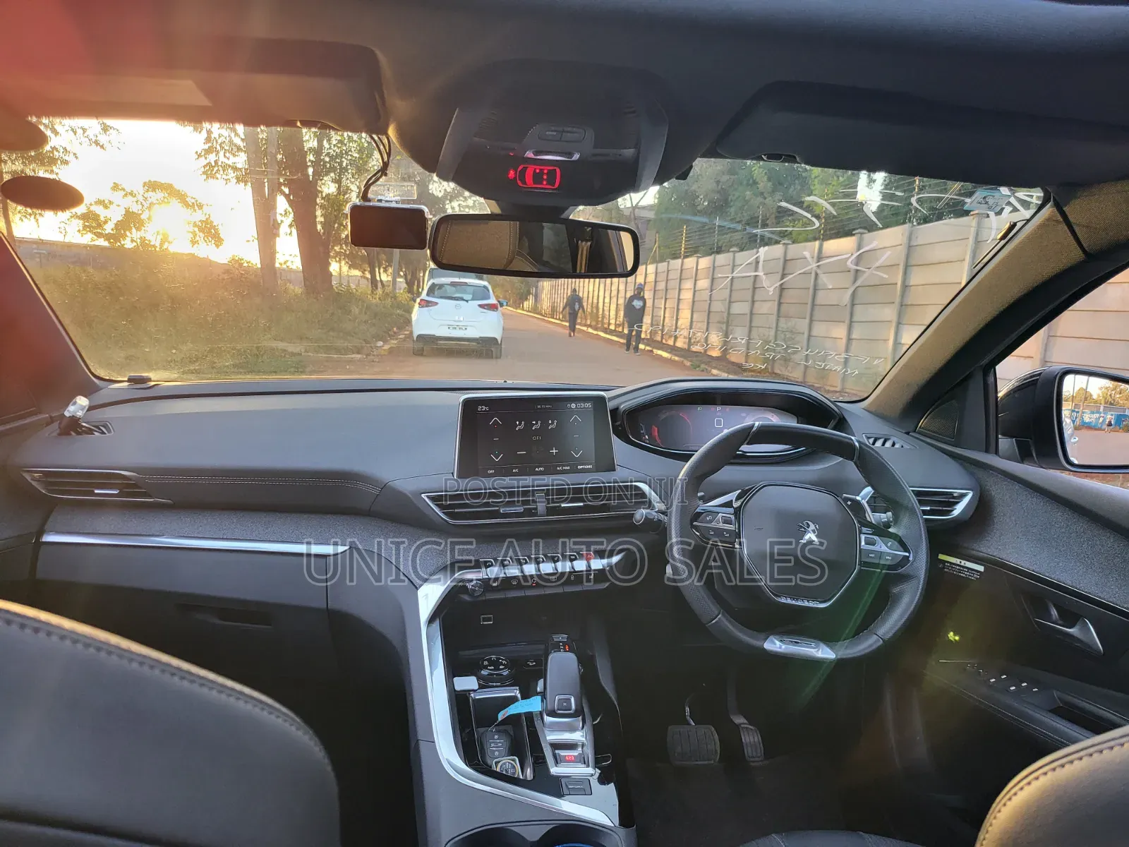 Peugeot 3008 2021 White