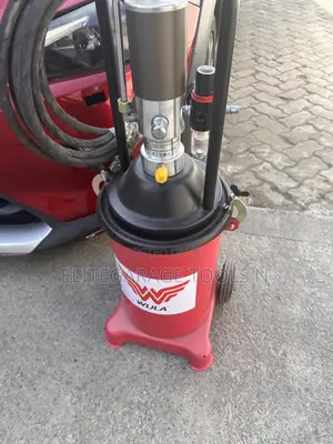 Heavy Commercial Sunshine Italy Improved Pneumatic Grease Machine