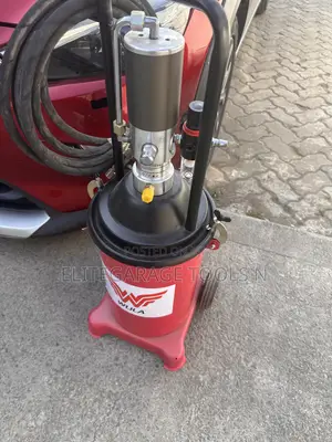 Heavy Commercial Sunshine Italy Improved Pneumatic Grease Machine