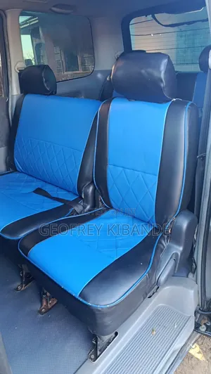 Toyota Voxy 2006 Gray