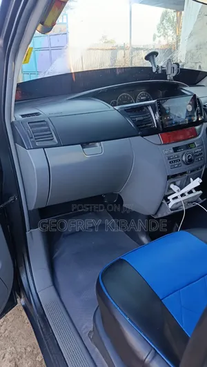Toyota Voxy 2006 Gray