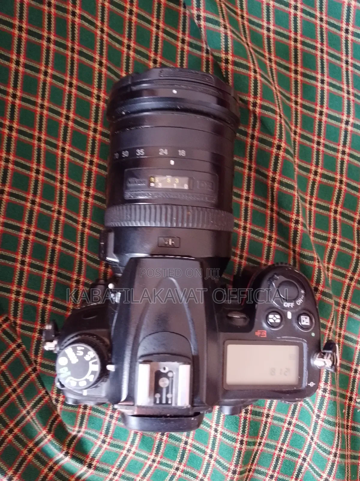 Nikon D7000