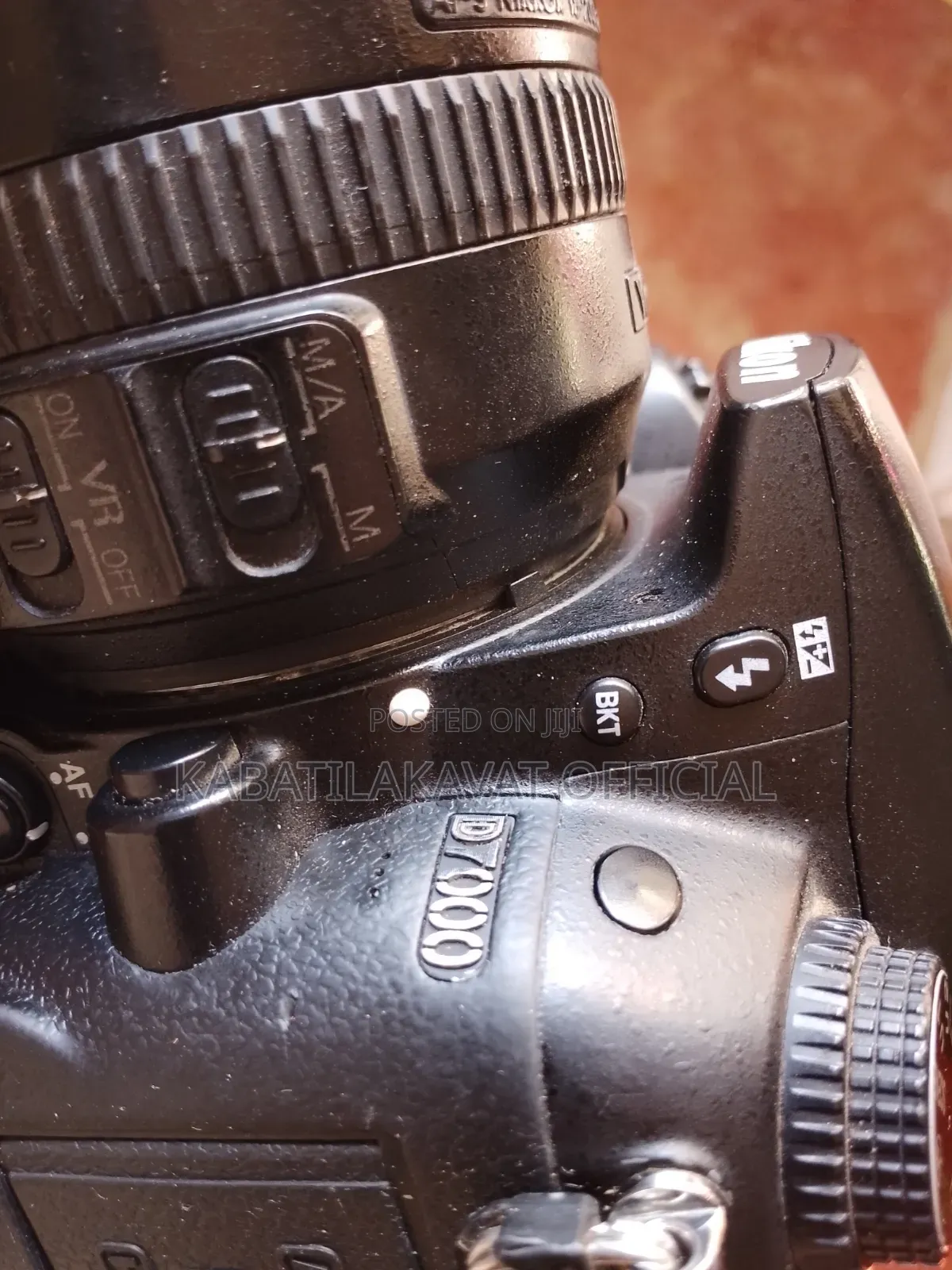Nikon D7000
