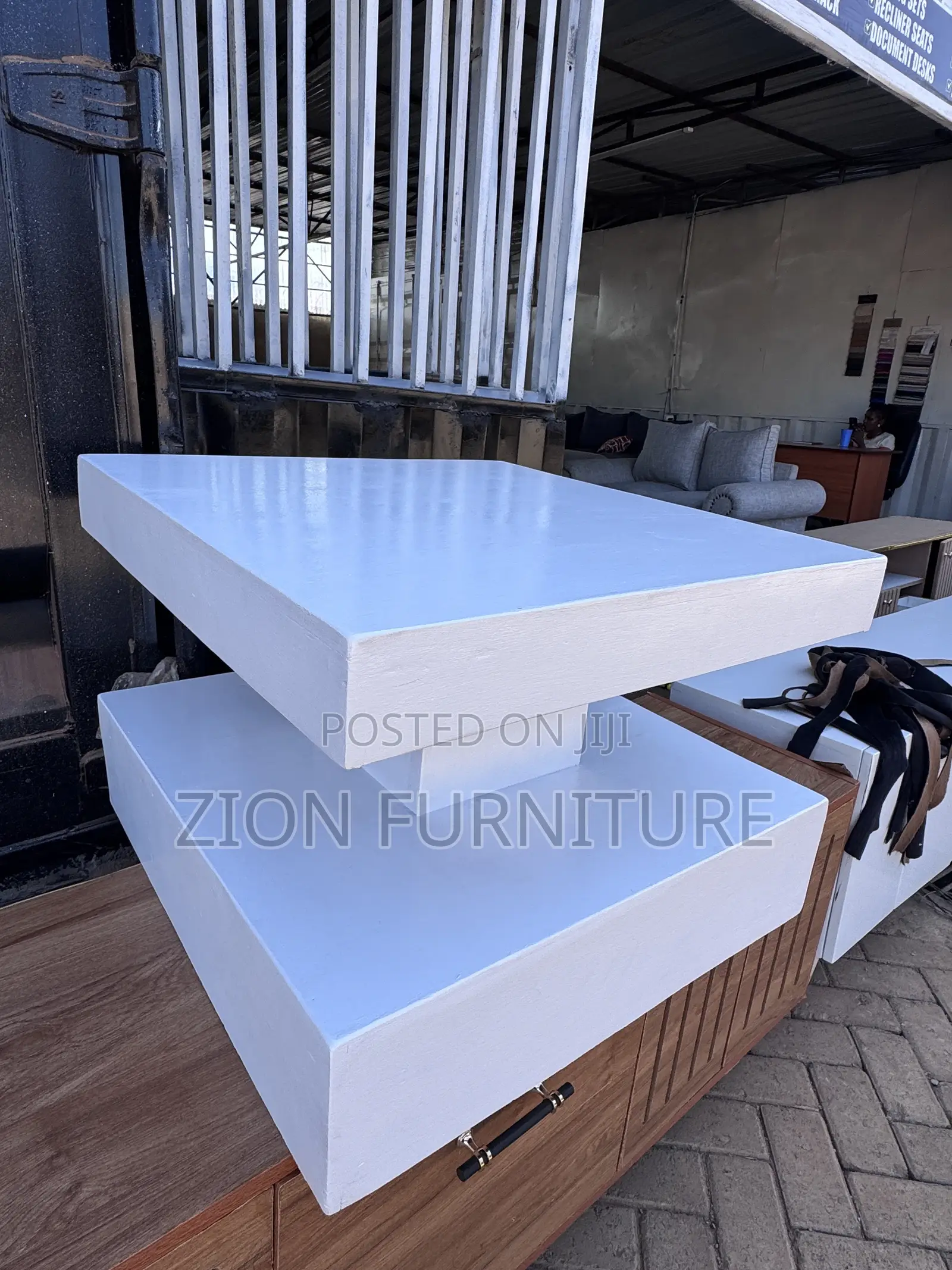 Modern Coffee Table White