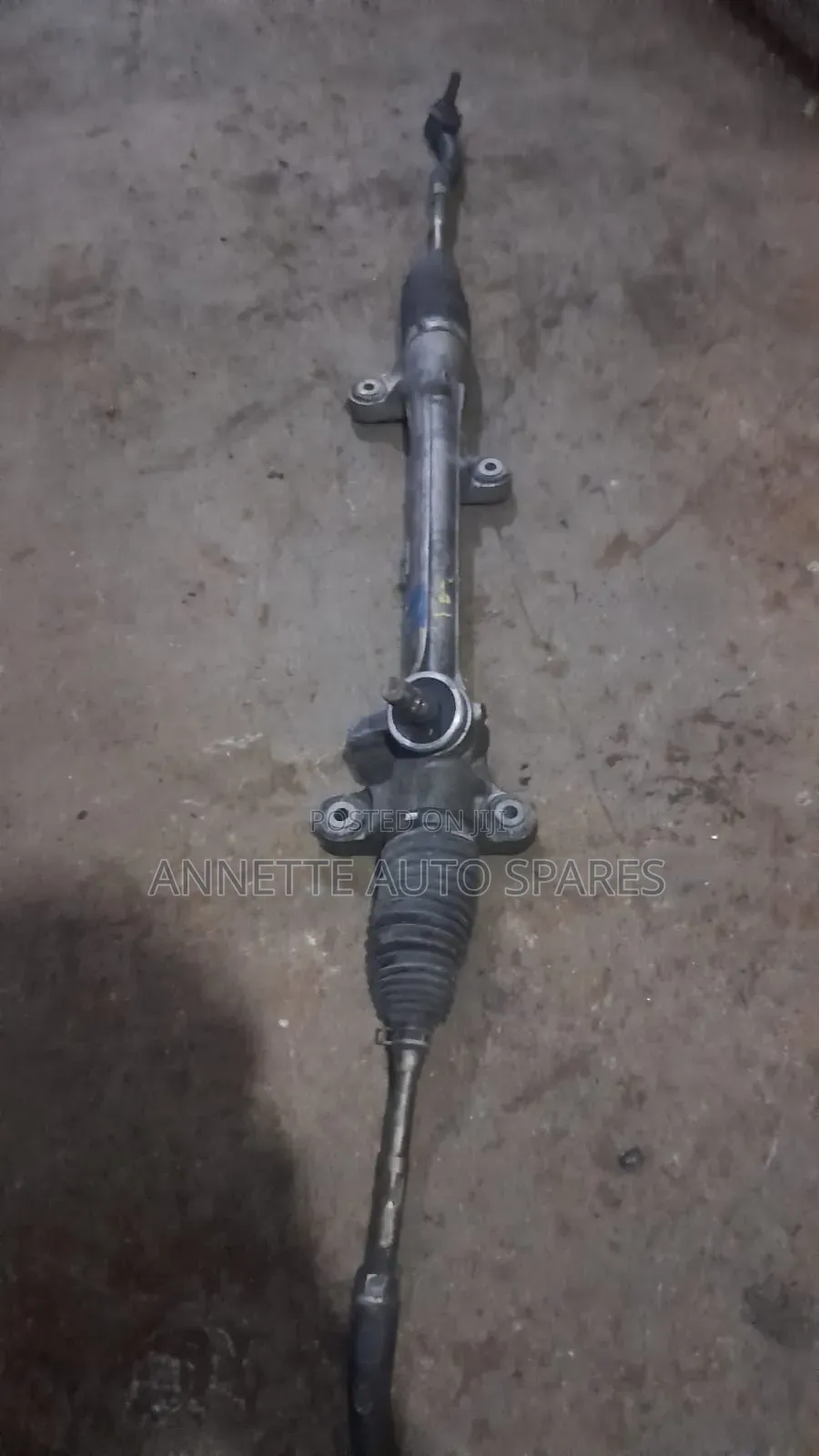 Steering Rack Allion