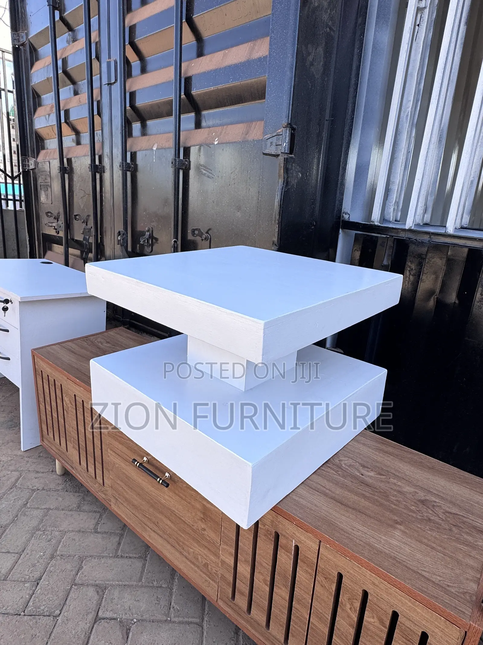 Modern Coffee Table White