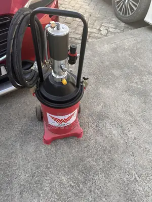 New Advanced Sunshine Italy Pneumatic Grease Machine