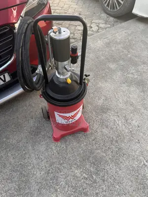 New Advanced Sunshine Italy Pneumatic Grease Machine