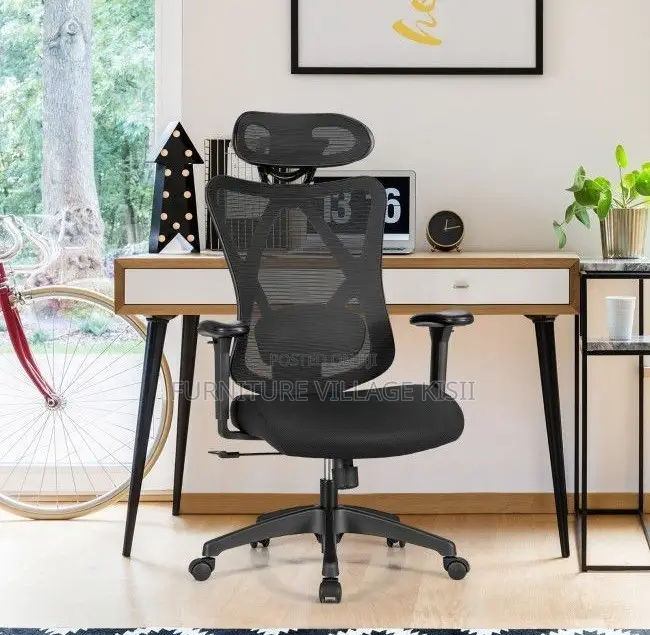 Office Chair; Ergonomic Orthopedic Office Chair