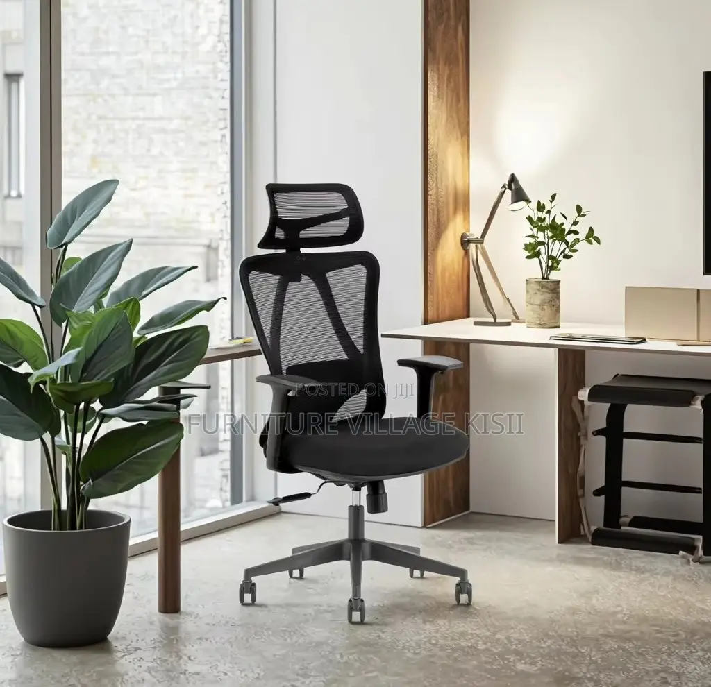 Office Chair; Ergonomic Orthopedic Office Chair
