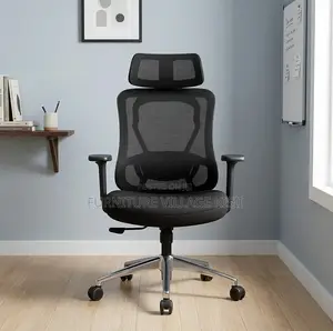 Office Chair; Ergonomic Orthopedic Office Chair
