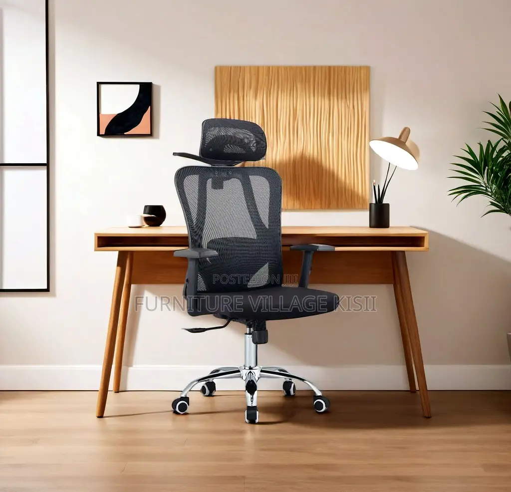 Office Chair; Ergonomic Orthopedic Office Chair