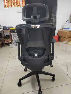 Office Chair; Ergonomic Orthopedic Office Chair