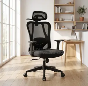 Office Chair; Ergonomic Orthopedic Office Chair