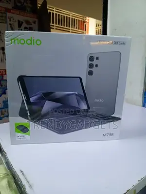 Modio M798 7-Inch Android Tablet 8gb Ram 512gb Rom Dual Sim 4g