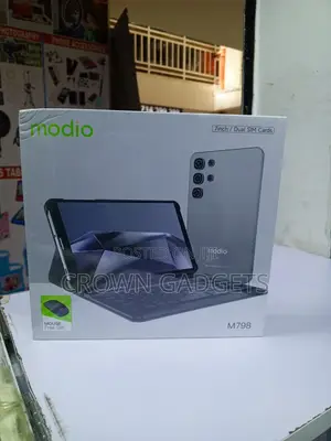 Modio M798 7-Inch Android Tablet 8gb Ram 512gb Rom Dual Sim 4g