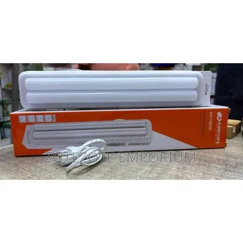 Kamisafe 7603 Recheargeable Lamp