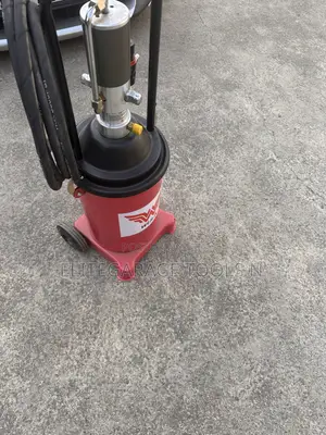High Quality New Technology Pneumatic Grease Machine